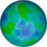 Antarctic Ozone 2002-04-20
